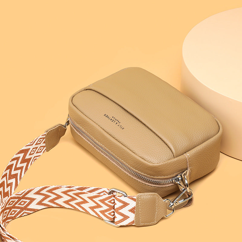Crossbody Bags With Rhombus
