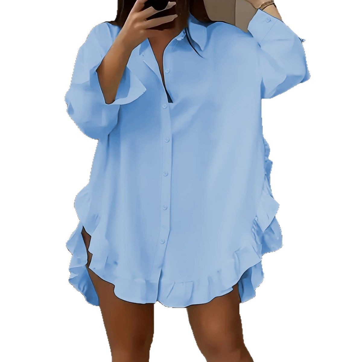 Shirt Loose dress