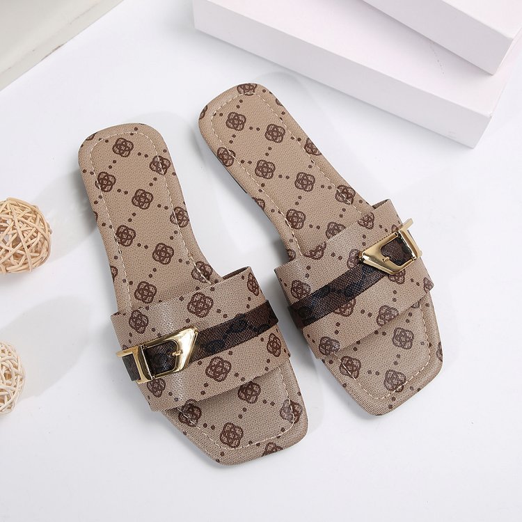 Women's Flat Slippers