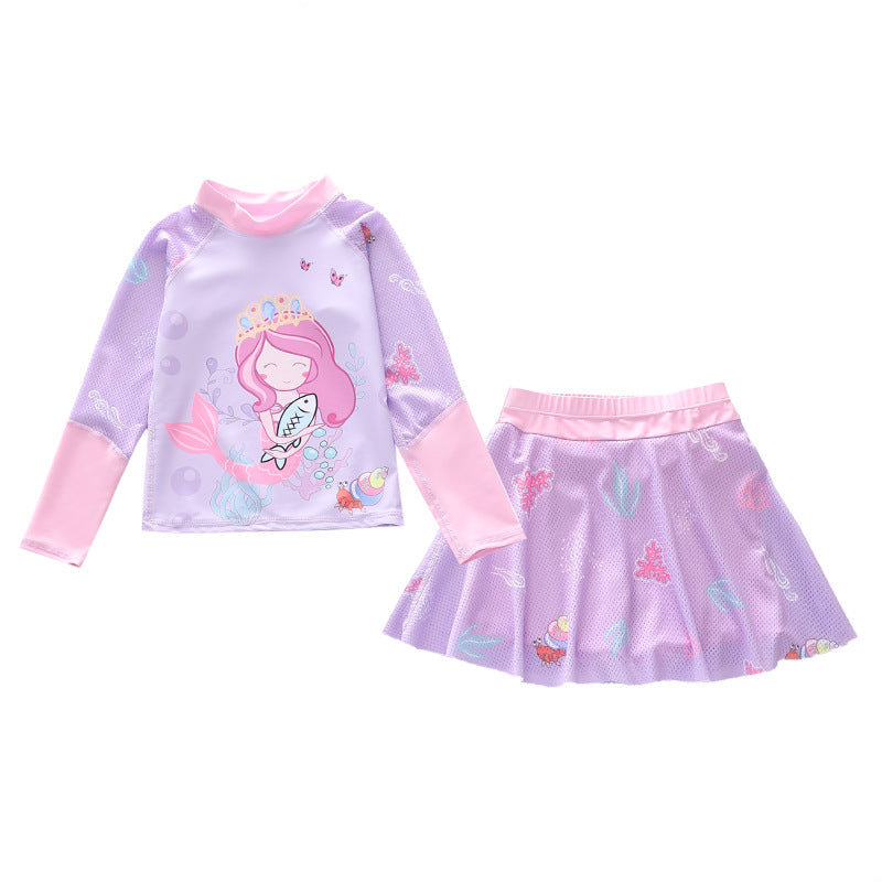 New Children's Swimsuit