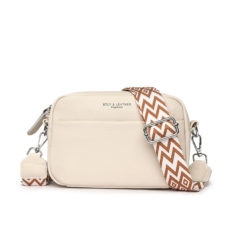 Crossbody Bags With Rhombus