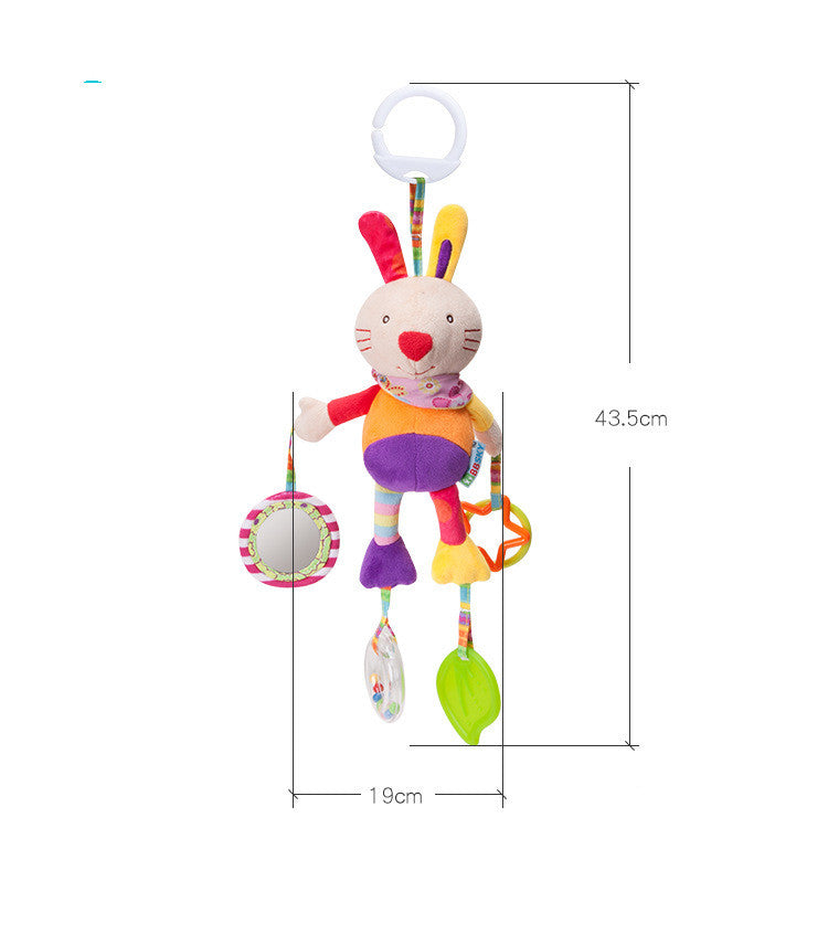 Toy Plush Bed Trailer Hanging Can Be Imported