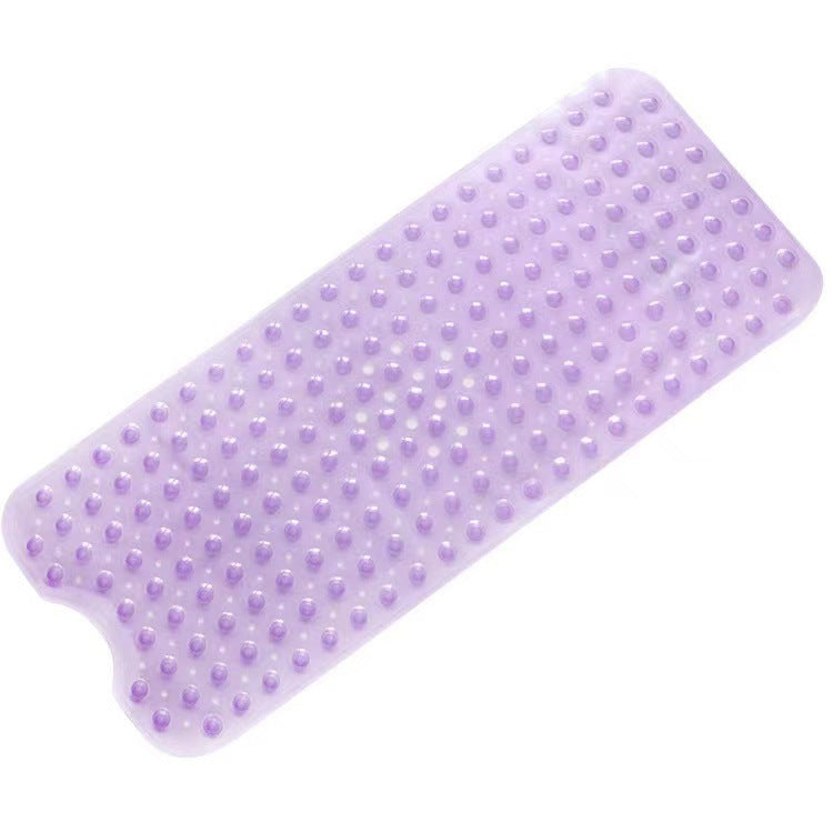 Bathtub Special Bathroom Non-slip Mat With Suction Cup Floor Mat