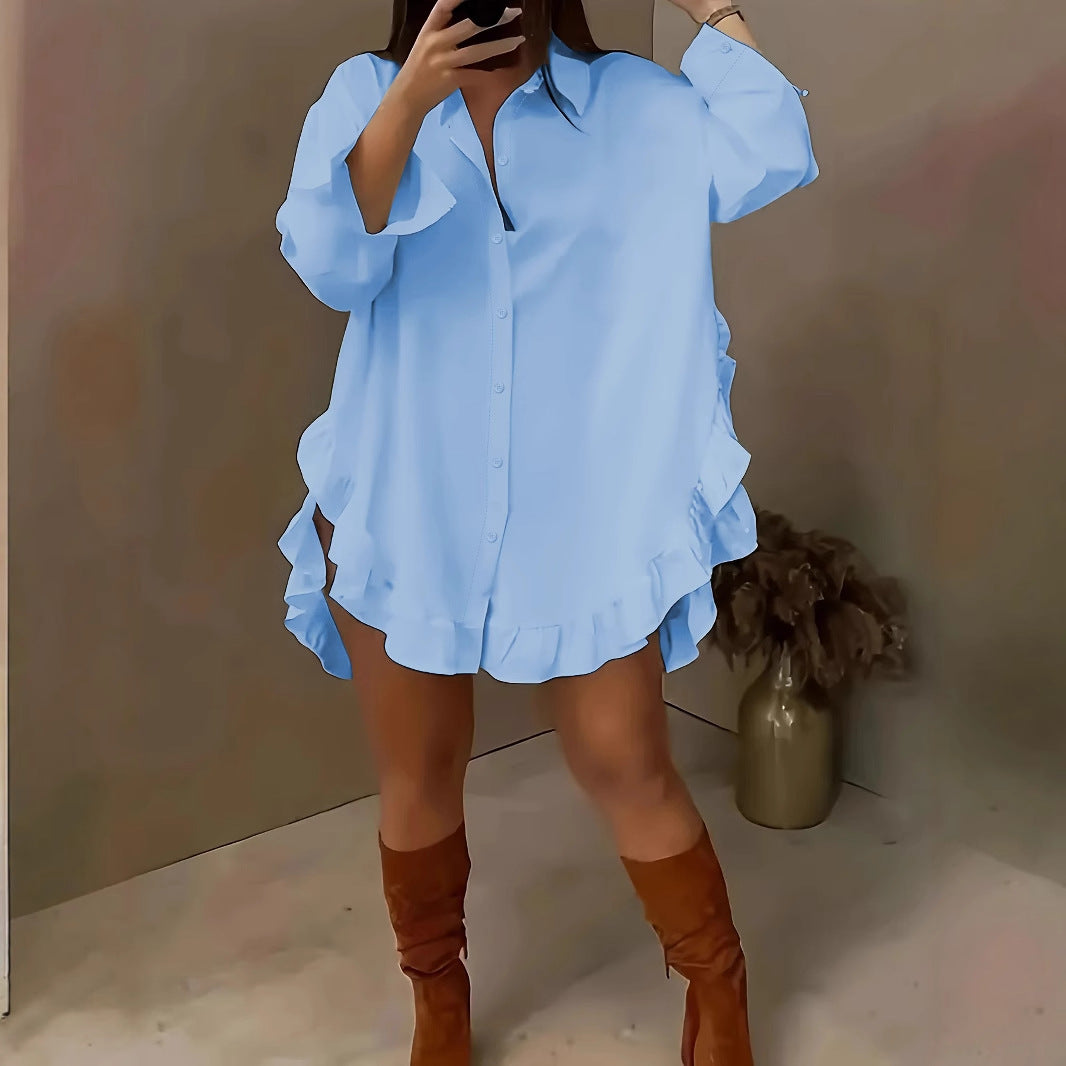 Shirt Loose dress