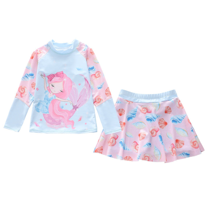 New Children's Swimsuit
