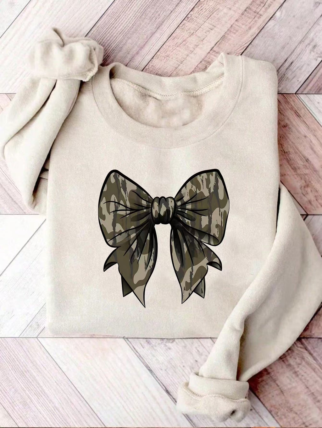 Leopard Print Stud  Bow Printed jumper dress