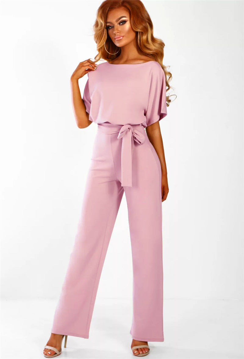Emma Jumpsuit Set