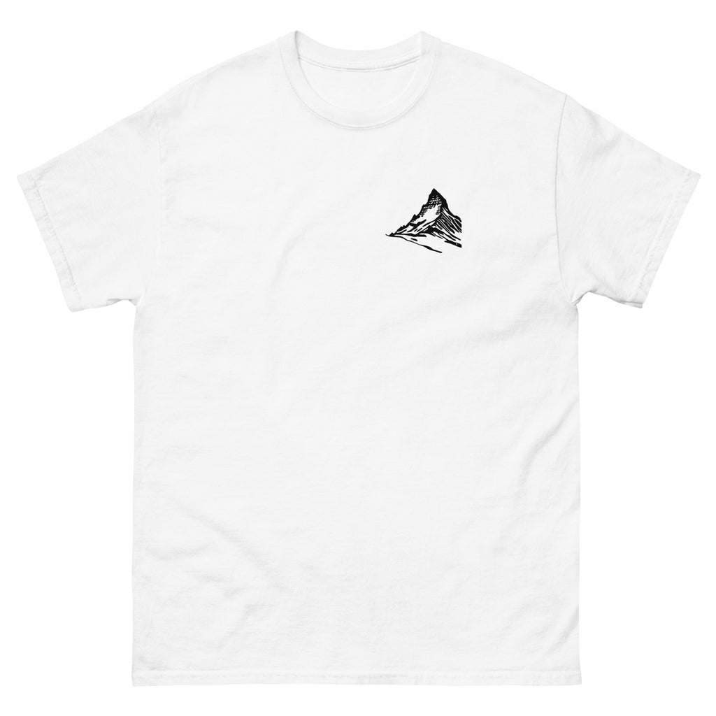 Matterhorn Printed Men's Short Sleeves
