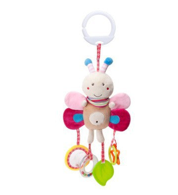 Toy Plush Bed Trailer Hanging Can Be Imported