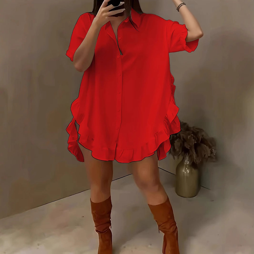 Shirt Loose dress