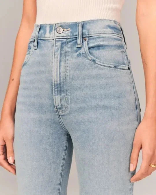 Womens high waist Jeans