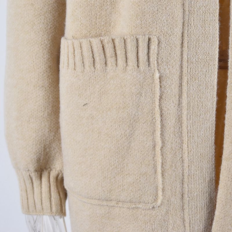 Knitted cardigan