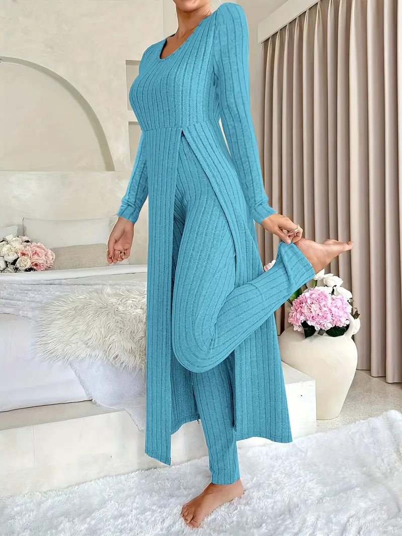 Women's Clothing Leisure Suit Comfortable