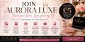 Join Aurora Luxe Today