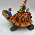 Turtle And Dwarf Garden Courtyard Decorations