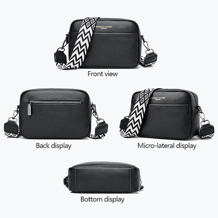 Crossbody Bags With Rhombus