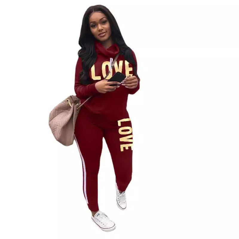 love tracksuit