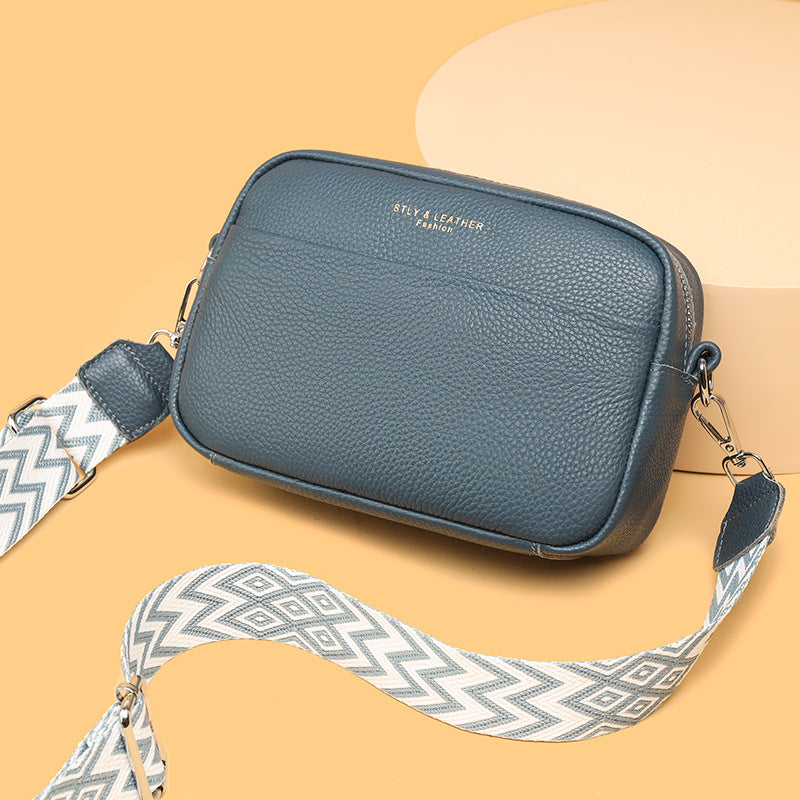 Crossbody Bags With Rhombus