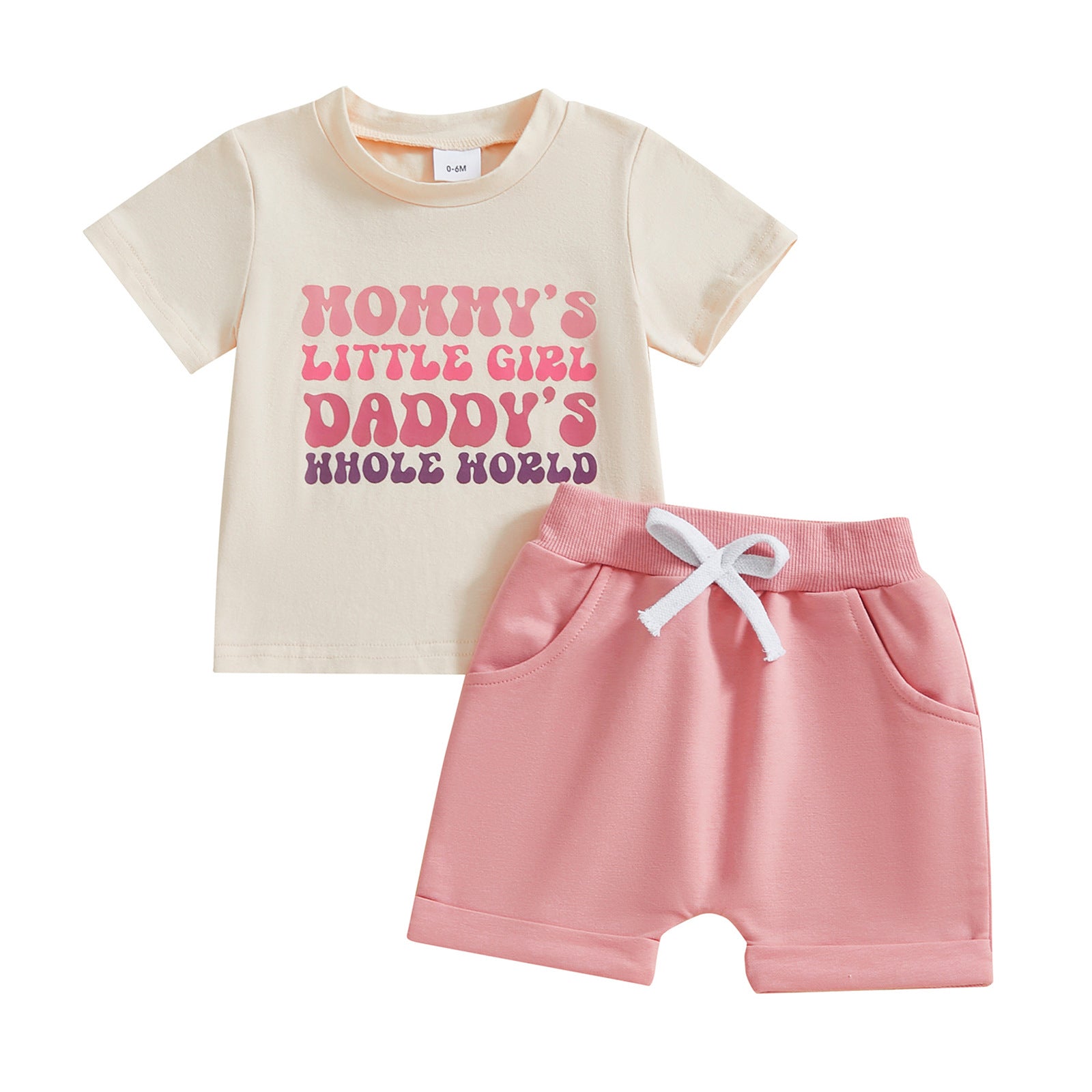 Short-sleeve 2pc set