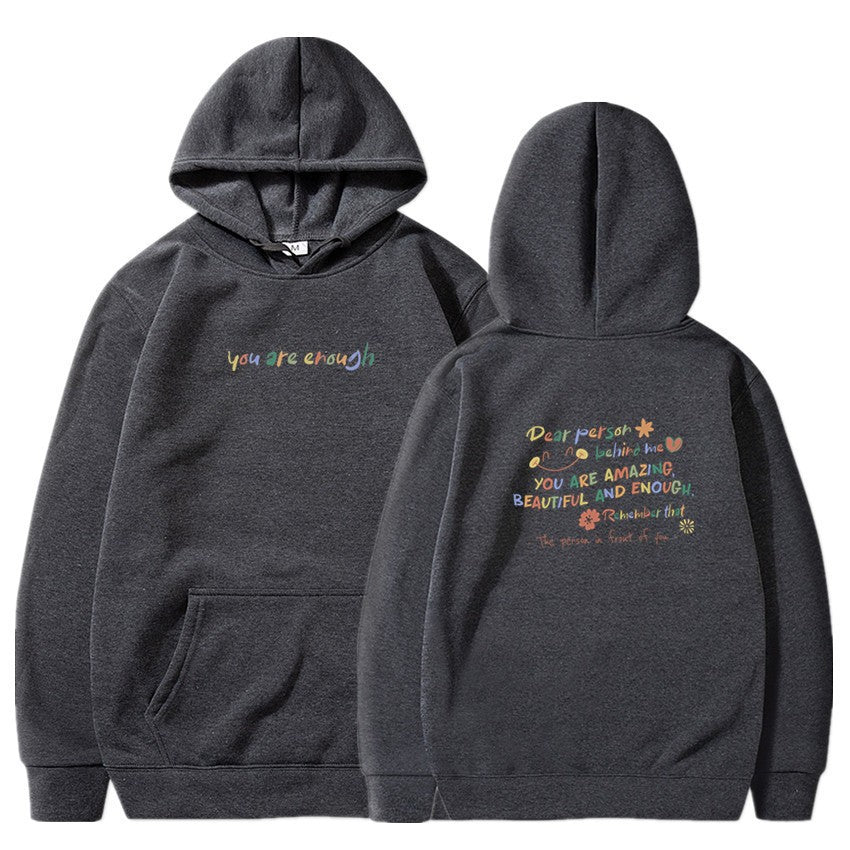 Fleece Hoodie
