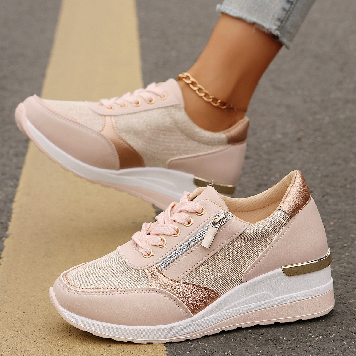 Vienna Retro trainers