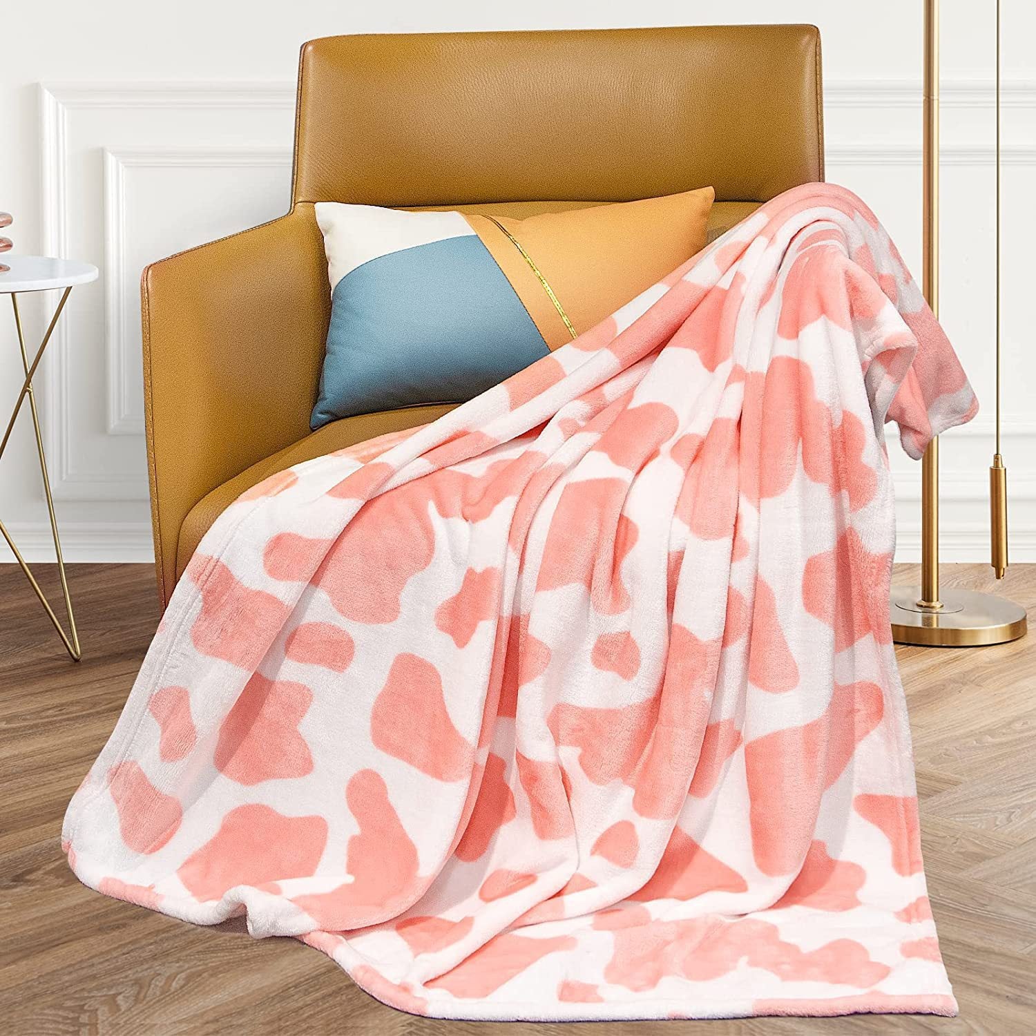Cow Blanket