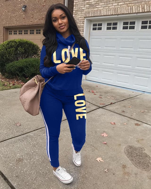 love tracksuit
