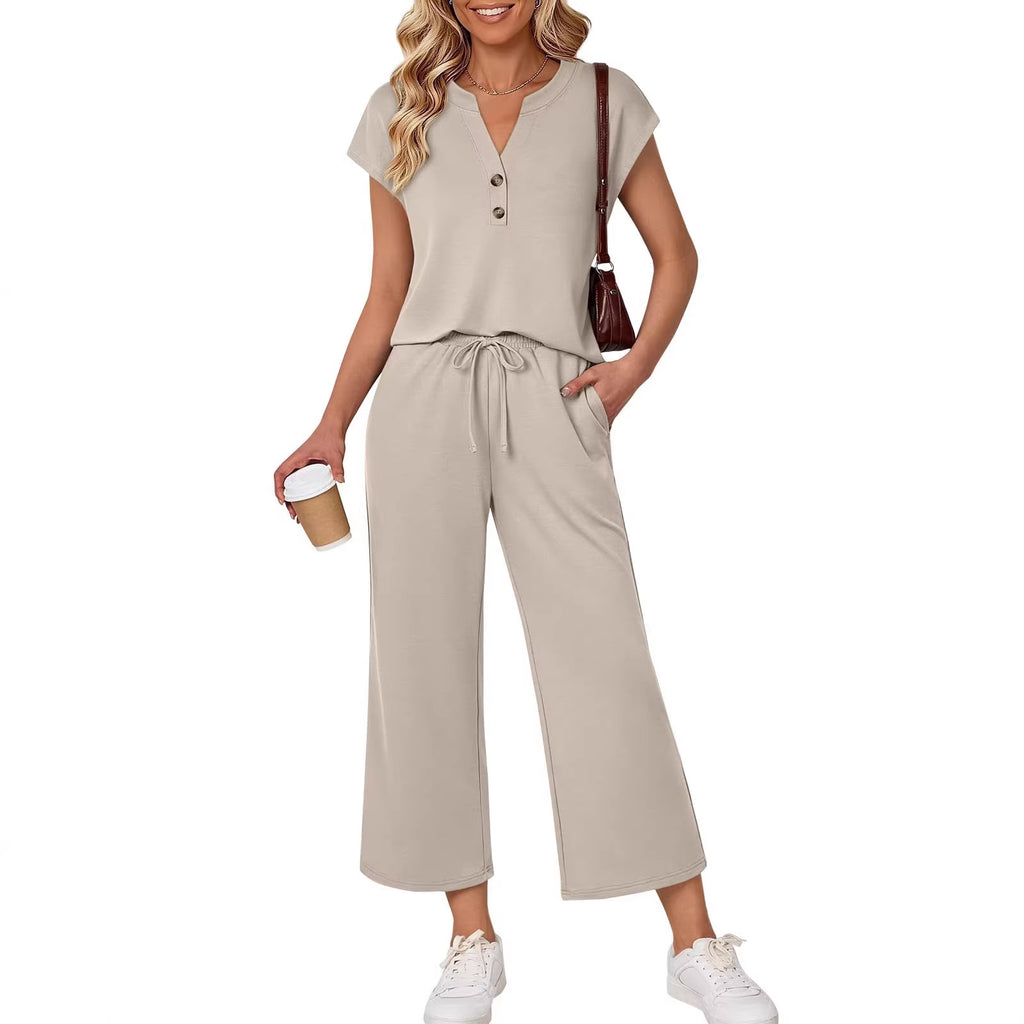Two-piece Outfit Set