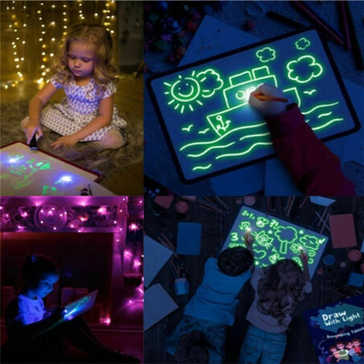Educational Toy Drawing Pad