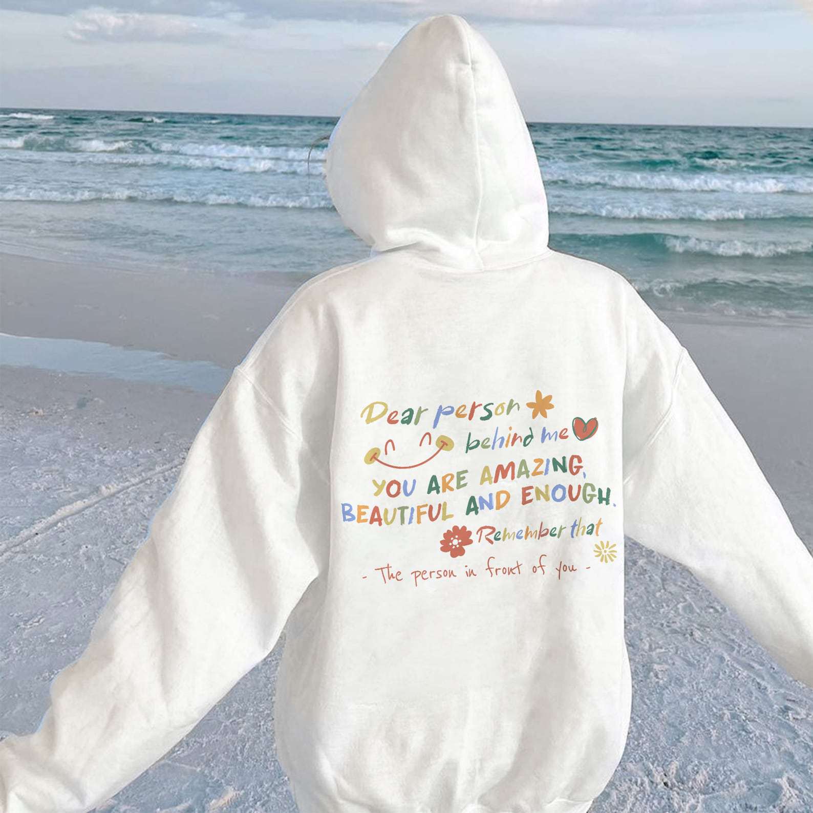 Fleece Hoodie