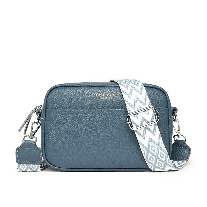Crossbody Bags With Rhombus