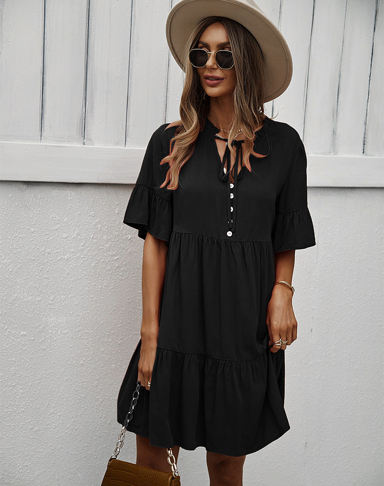 Willow Hem Dress