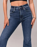 Womens high waist Jeans