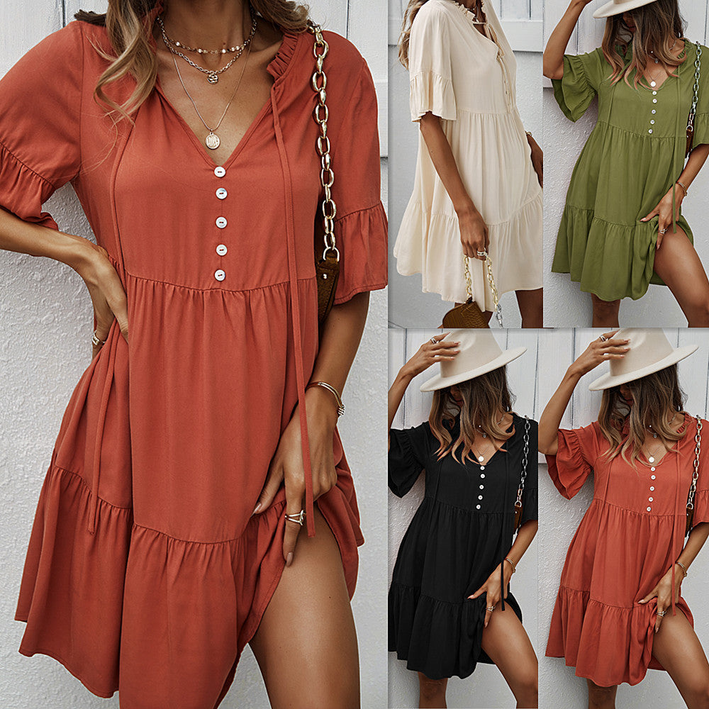 Willow Hem Dress