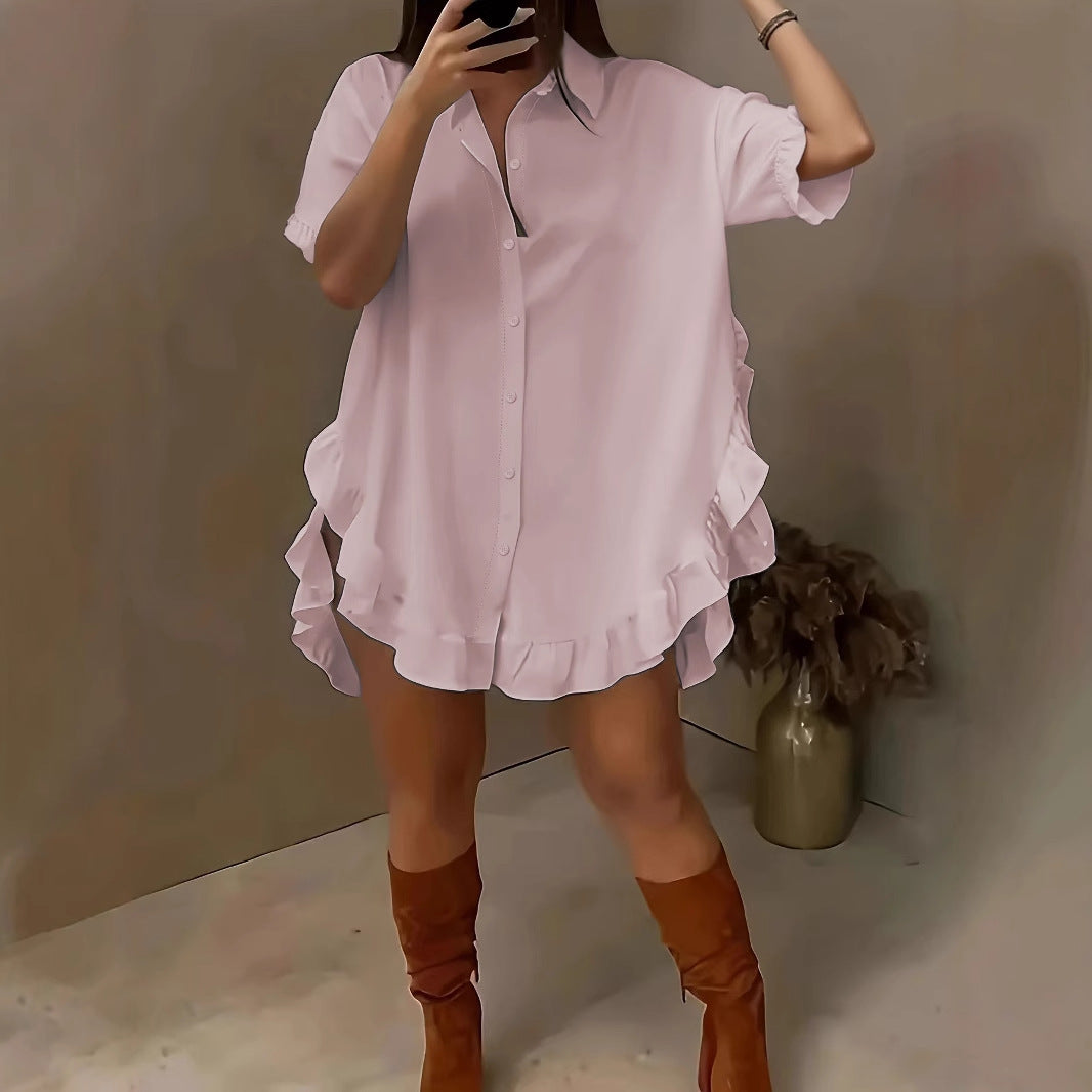 Shirt Loose dress