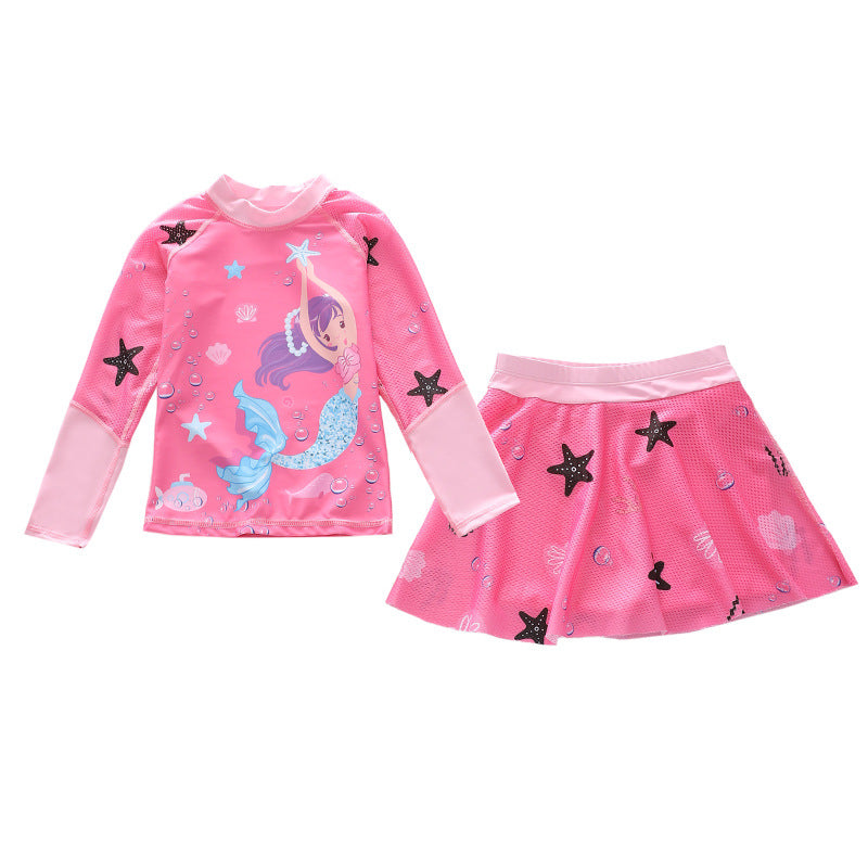New Children's Swimsuit