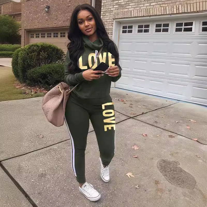 love tracksuit