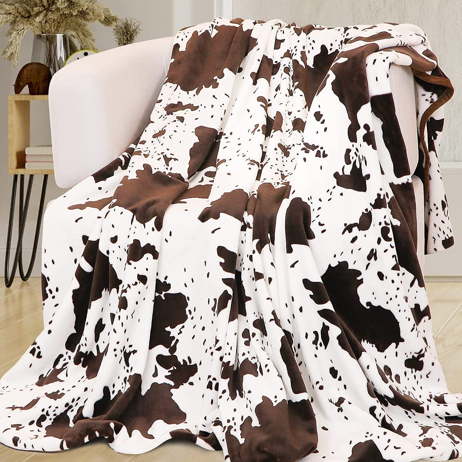 Cow Blanket