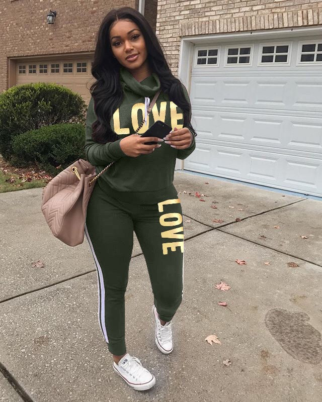 love tracksuit