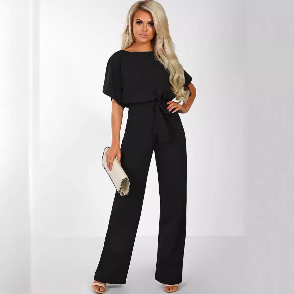 Emma Jumpsuit Set