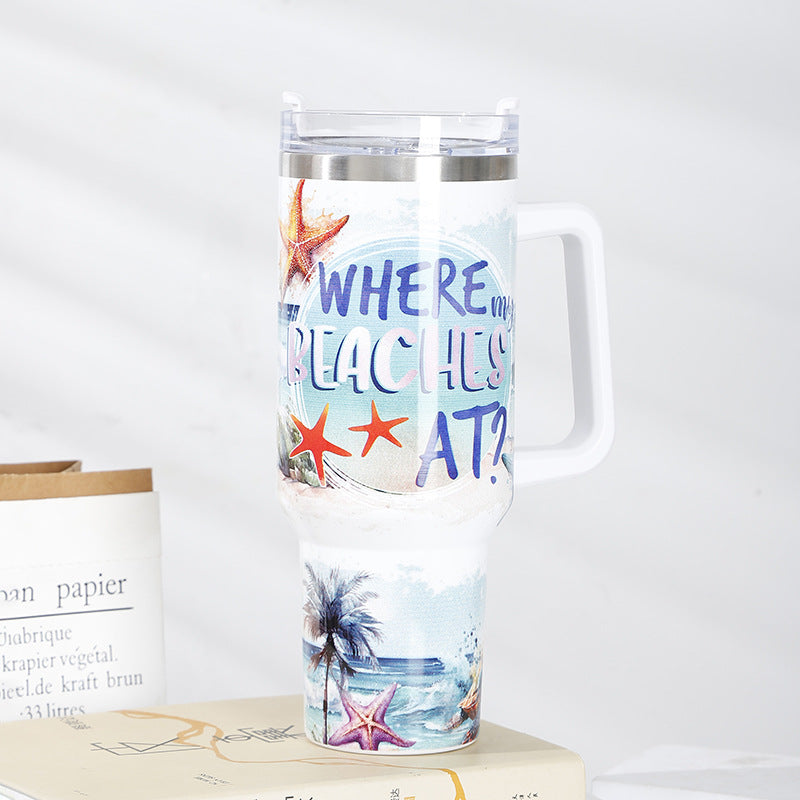 40oz Large Ice Cup