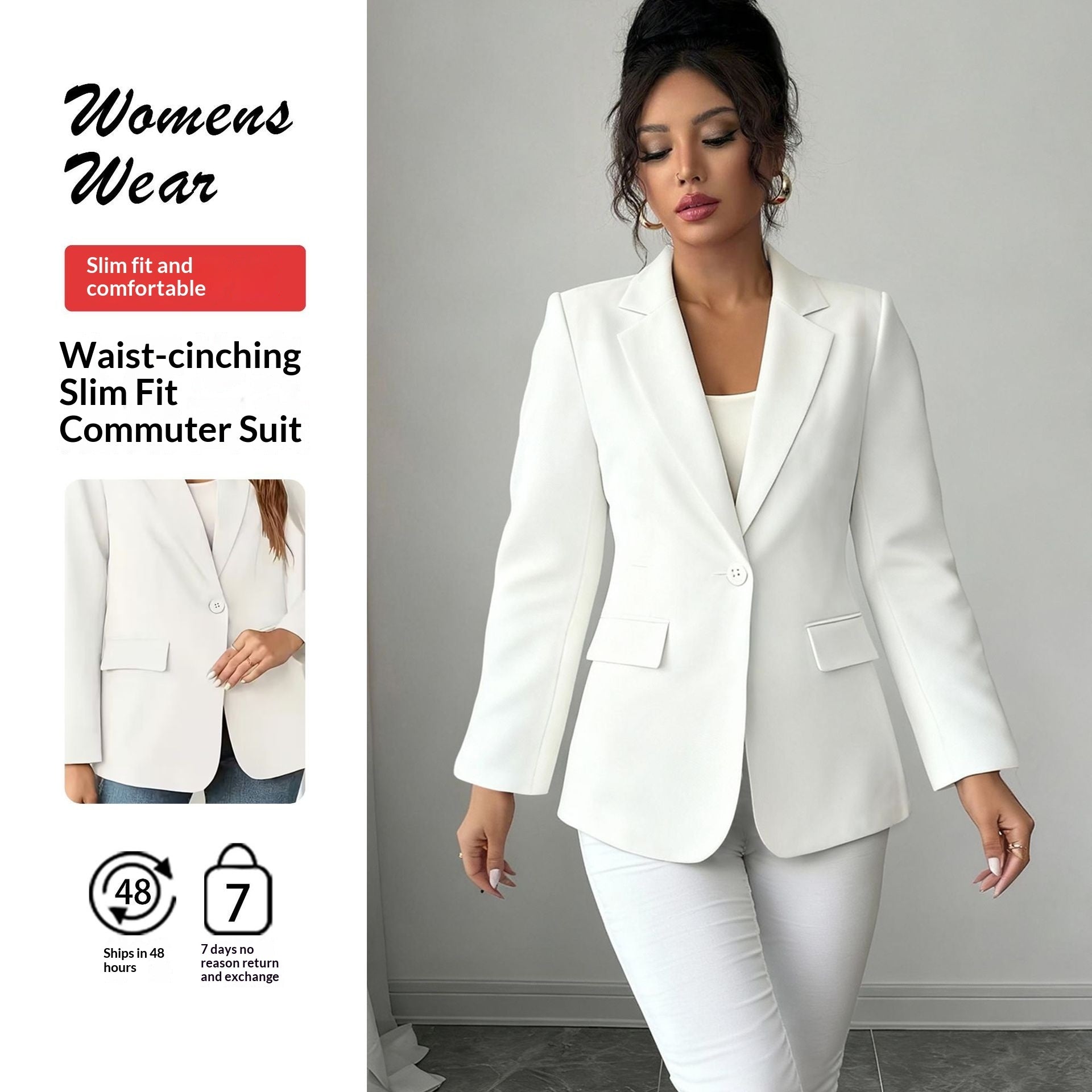 Professional Formal Suit