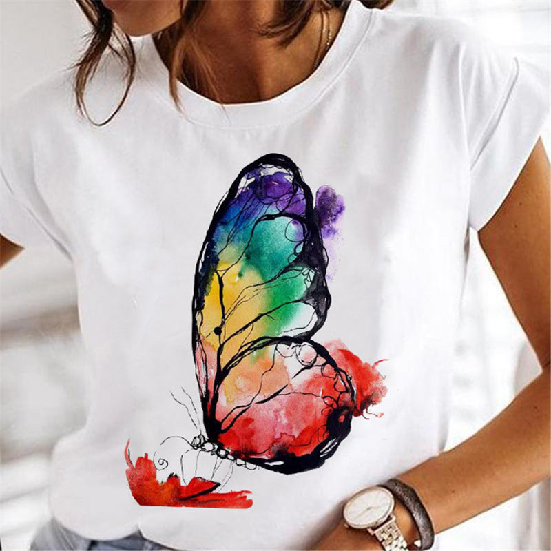 Women Dandelion T-shirt