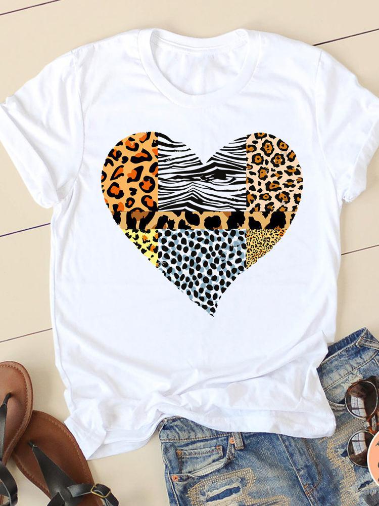 Butterfly  / heart top