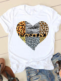 Butterfly  / heart top