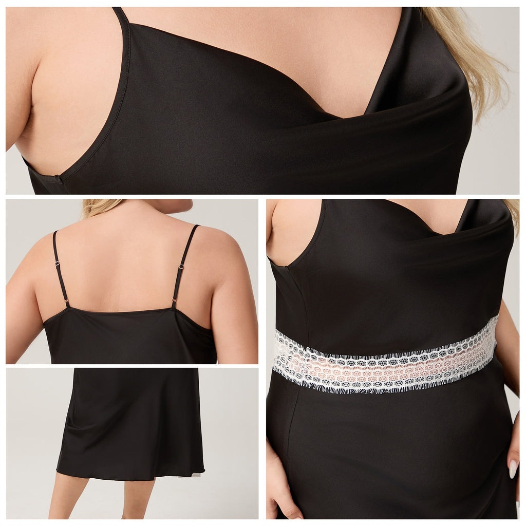 New Plus Size Camisole nightwear