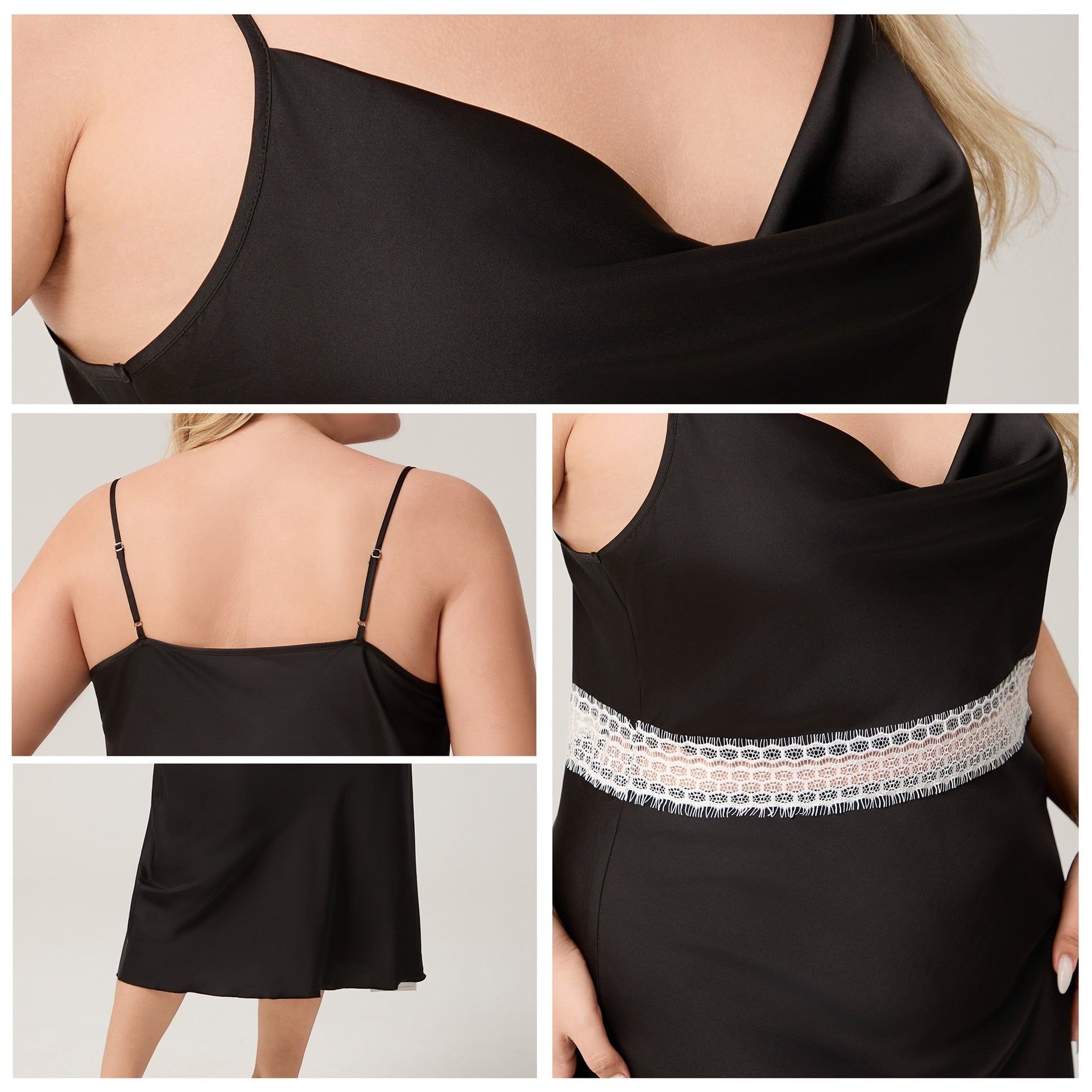 New Plus Size Camisole nightwear