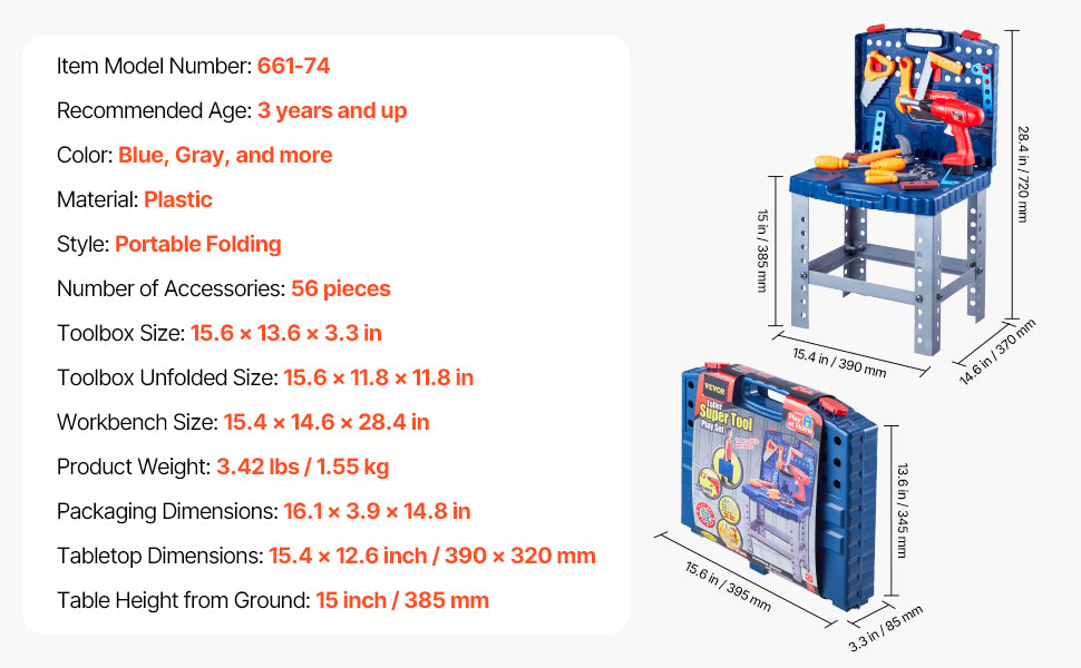 Construction Workbench