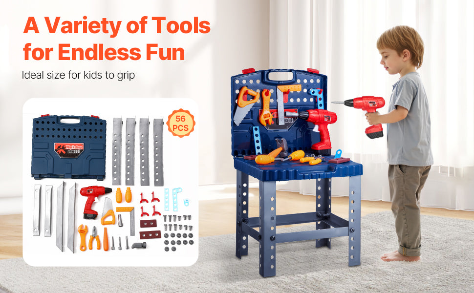 Construction Workbench