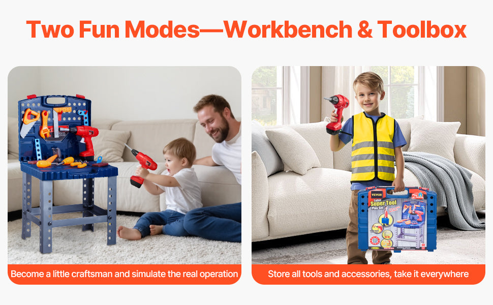 Construction Workbench